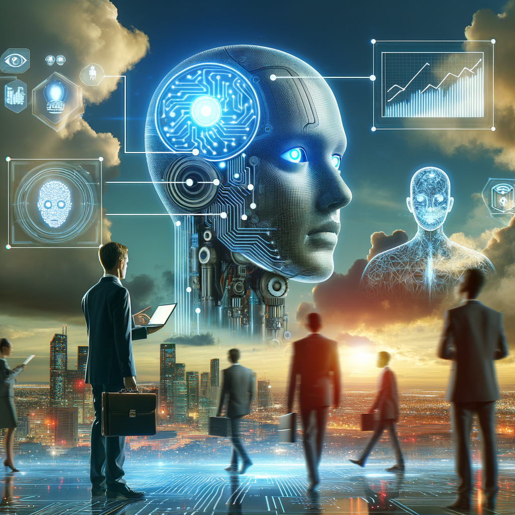 Rola sztucznej inteligencji w przyszłości biznesu